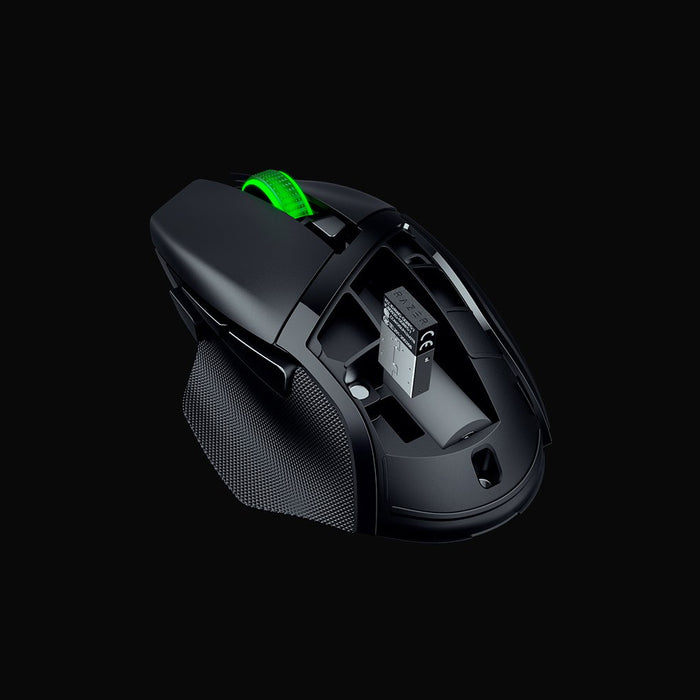 Razer Basilisk V3 X Hyperspeed Gaming Wireless Mouse