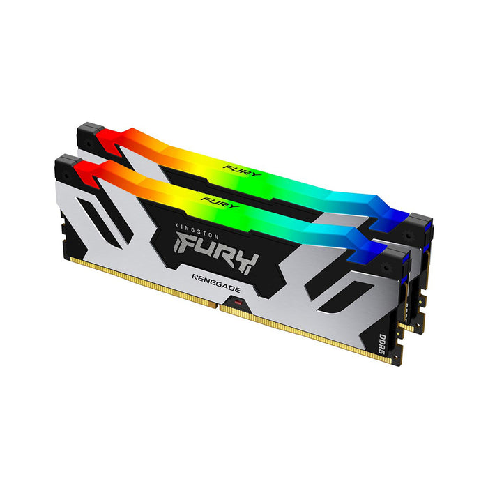 Kingston Ram Fury Renegade RGB 32GB (2x16GB) DDR5 6400