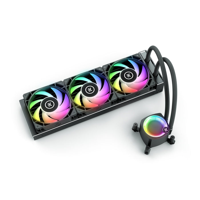 EKWB EK-Nucleus Liquid Cooler AIO CR360 Lux 360 D-RGB