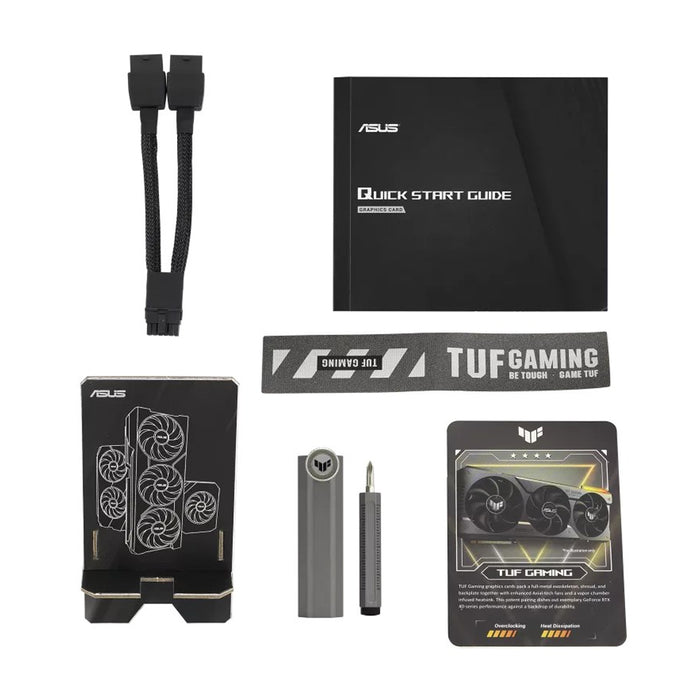 Asus GeForce RTX 4070 Ti SUPER TUF 16GB