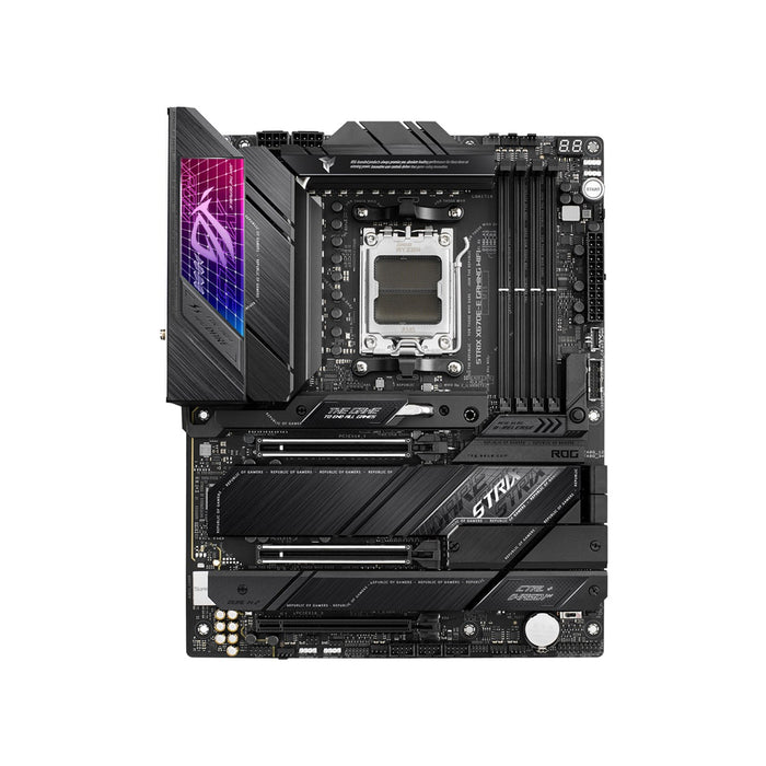 Asus Motherboard ROG Strix X670E-E Gaming WiFi