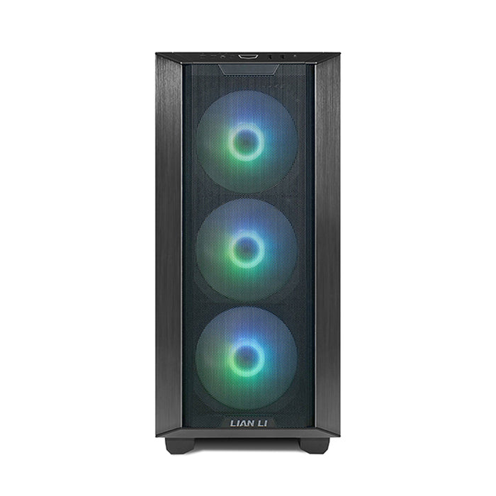 Lian Li PC Case LANCOOL III RGB Black