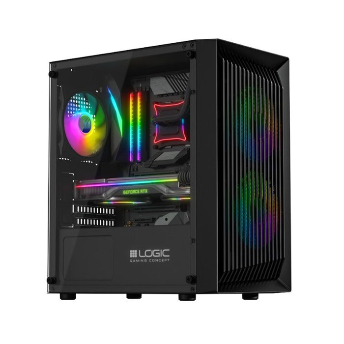 Logic PC Case Atos ARGB