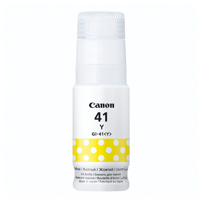 Canon Ink GI-41Y Yellow