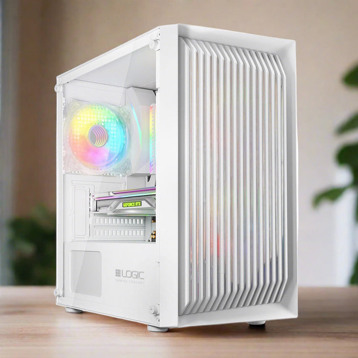 Custom Gaming PC/ Ryzen 5 5600X/ 16GB/ 512 GB SSD/ RTX 3050