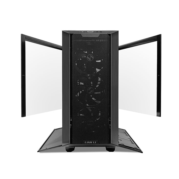 Lian Li PC Case LANCOOL III RGB Black