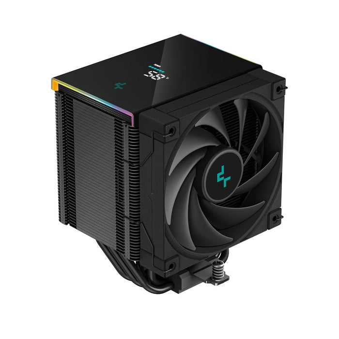 DeepCool CPU Cooler AK500 Digital Black