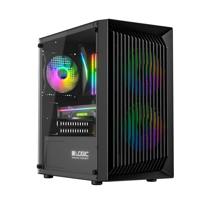 Logic PC Case Atos ARGB