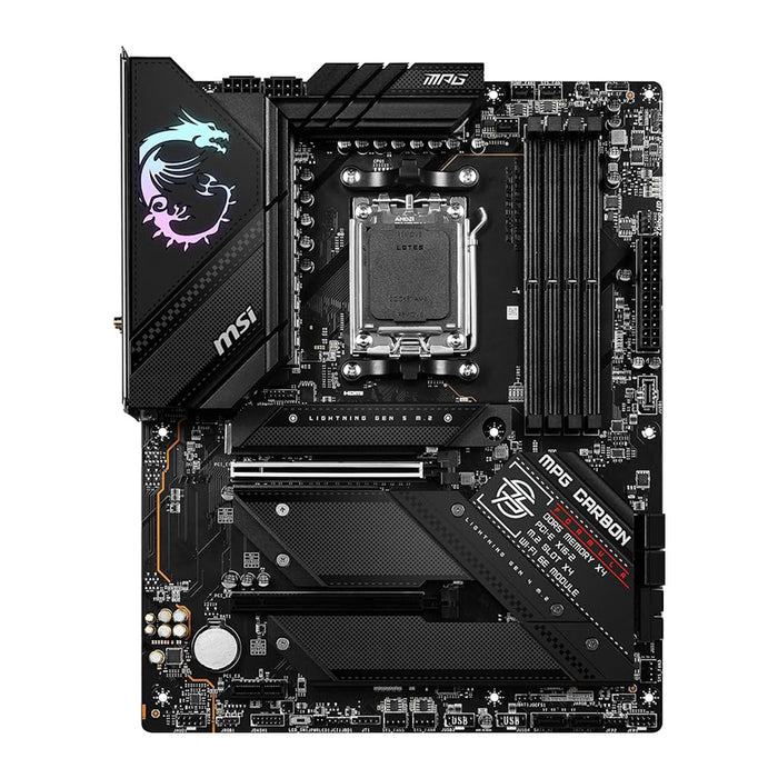 MSI Motherboard MPG B650 CARBON WiFi