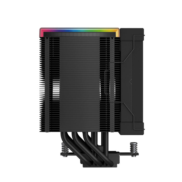 DeepCool CPU Cooler AK500 Digital Black