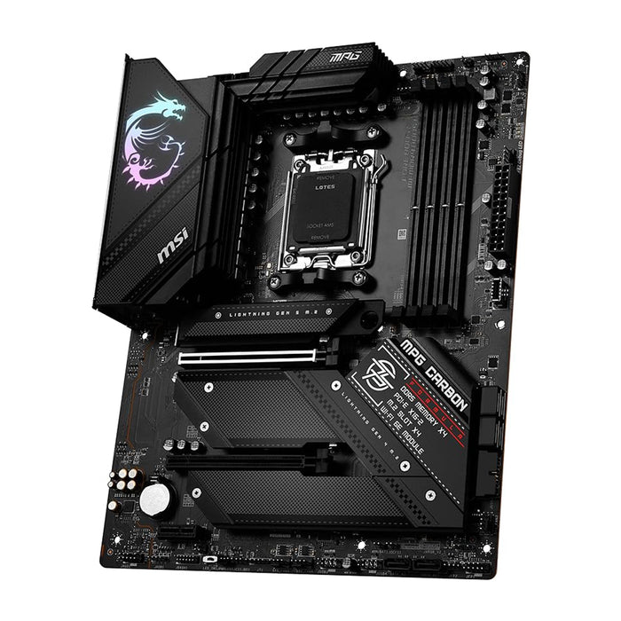 MSI Motherboard MPG B650 CARBON WiFi