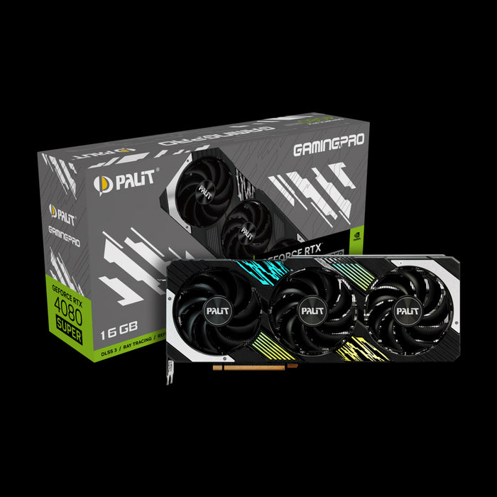 Palit Geforce RTX 4080 SUPER GamingPro 16GB