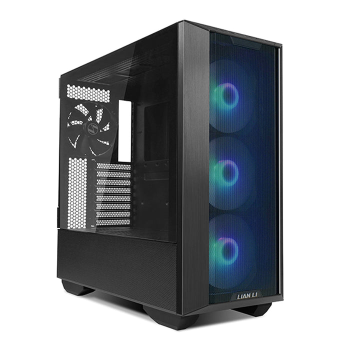 Lian Li PC Case LANCOOL III RGB Black