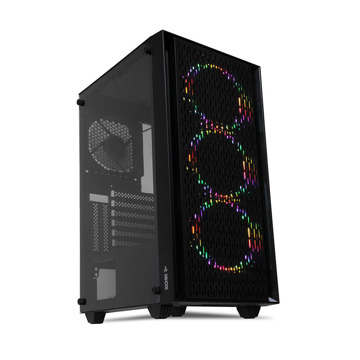 Custom Gaming PC/ I5-12400F/ 16GB/ 512GB NVMe/ RTX 3050