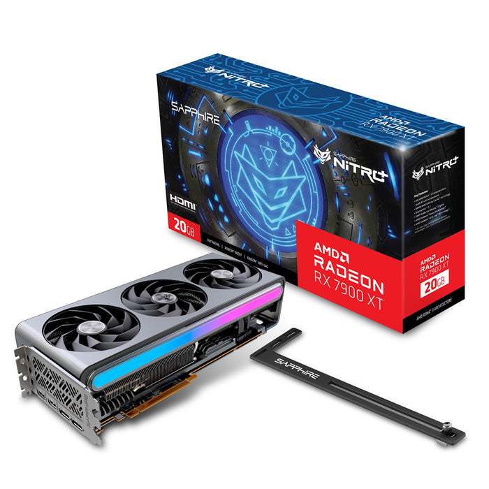 Sapphire Radeon NITRO+ RX 7900 XT Vapor-X 20GB