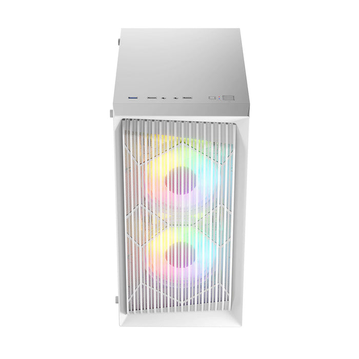 Logic PC Case Atos ARGB White