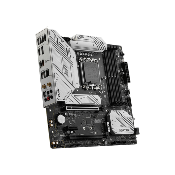 MSI Motherboard MAG B760M Mortar WiFi II