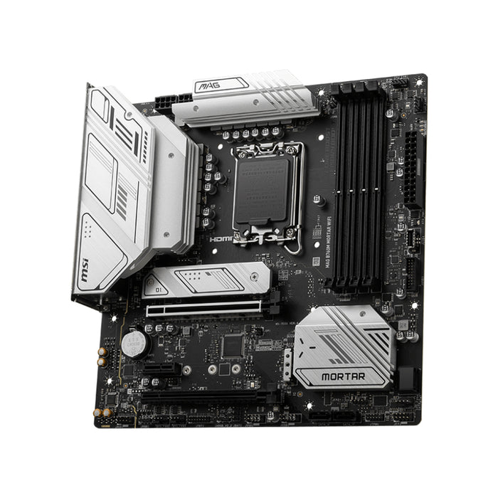 MSI Motherboard MAG B760M Mortar WiFi II