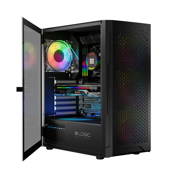 Logic PC Case Aramis ARGB Mid