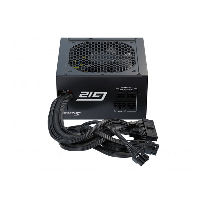 Seasonic Power Supply G12 GM Gold 650W