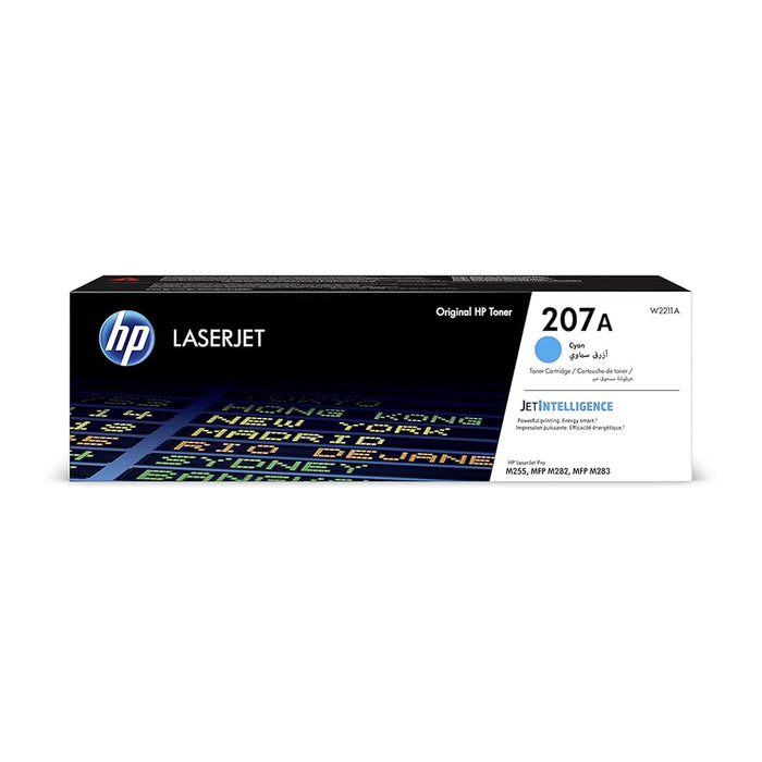 HP Toner 207A Laserjet PRO Cyan