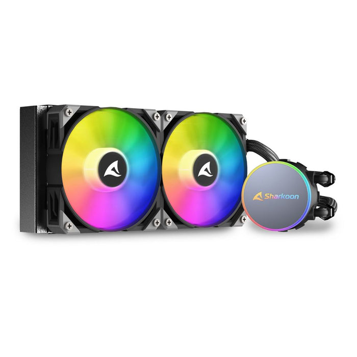 Sharkoon Liquid Cooler S70 240 RGB