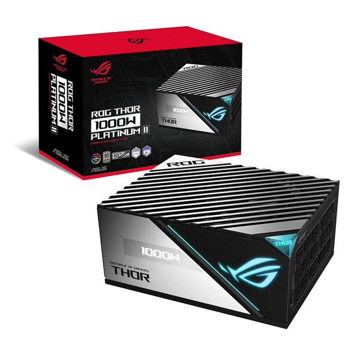 Asus Power Supply Rog Thor Platinum II 1000W