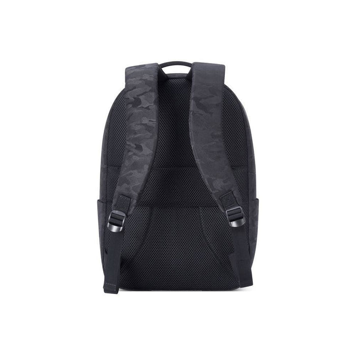 Delsey Laptop Backpack 391060010 15.6" Black Camouflage