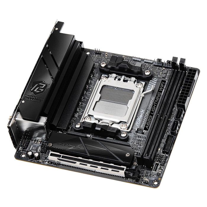 Asrock Motherboard A620I Lightning WiFi