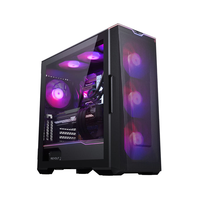 Phanteks PC Case Eclipse G500A ARGB