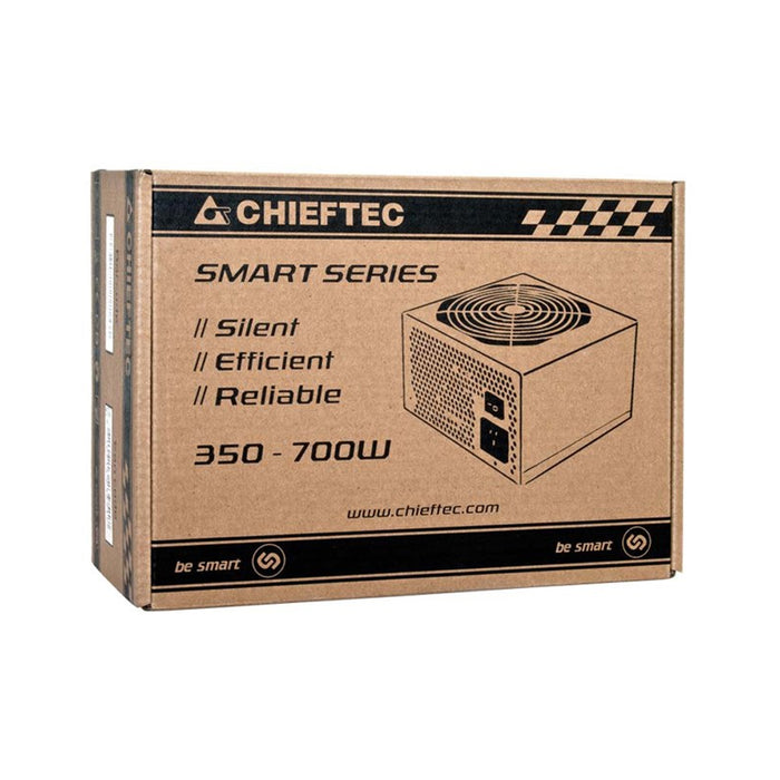 Chieftec Power Supply Smart Series GPS-500A8 500W