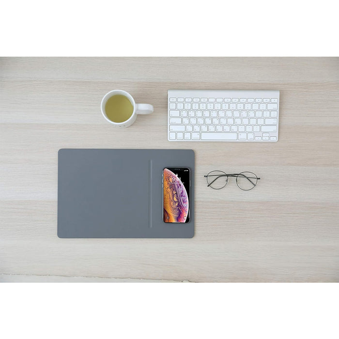 POUT Mouse Pad Hands 3 PRO Grey