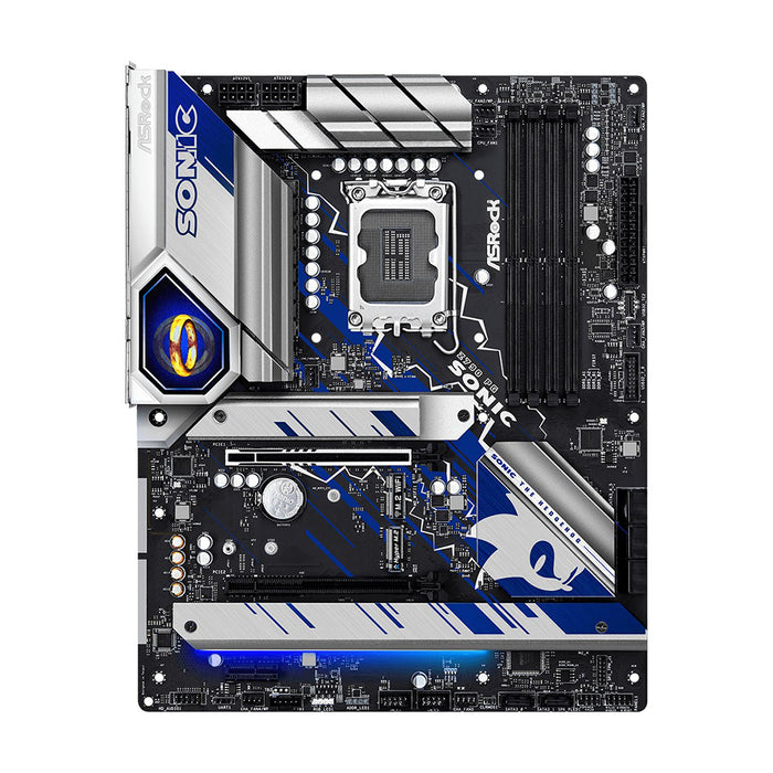 Asrock Motherboard Z790 PG SONIC