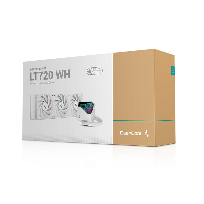 DeepCool Liquid Cooler LT720 360