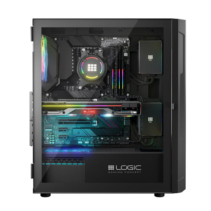 Logic PC Case Aramis ARGB Mid