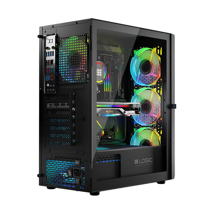 Logic PC Case Aramis ARGB Mid