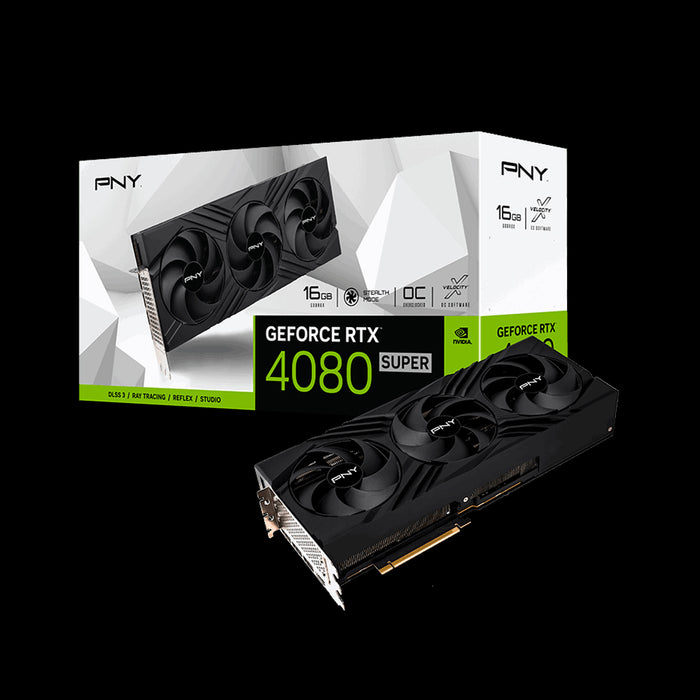 PNY GeForce RTX VERTO 4080 SUPER OC 16GB