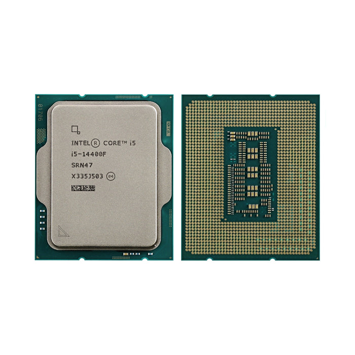 Intel CPU Core i5-14400F Tray