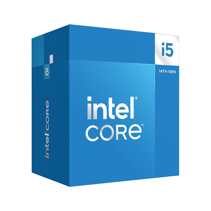 Intel CPU Core i5-14400F