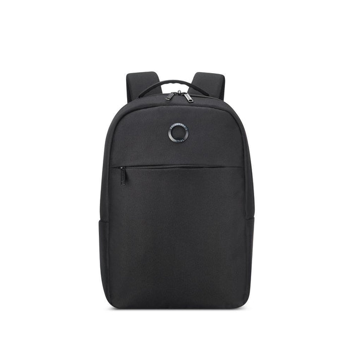 Delsey Laptop Backpack 1-CPT 15.6" Black