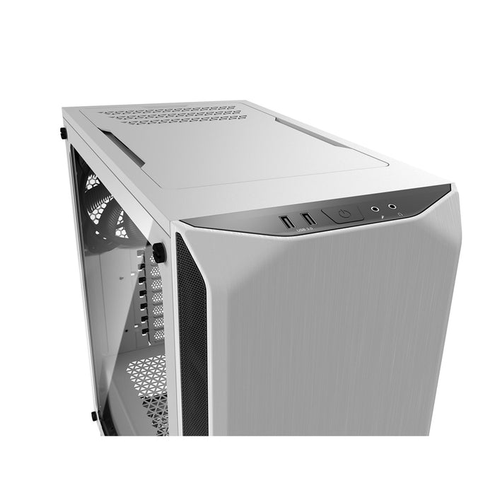 Be Quiet PC Case Pure Base 500 Window White