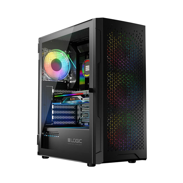 Logic PC Case Aramis ARGB Mid