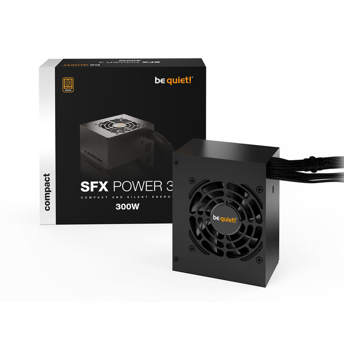 Be Quiet Power Supply SFX POWER 3 300W