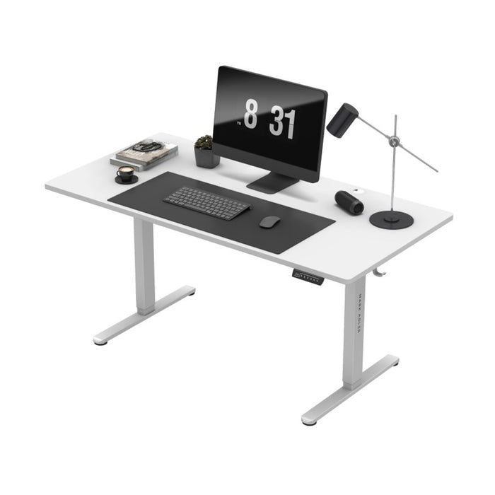 Mark Adler Leader 7.6 Electric Desk White