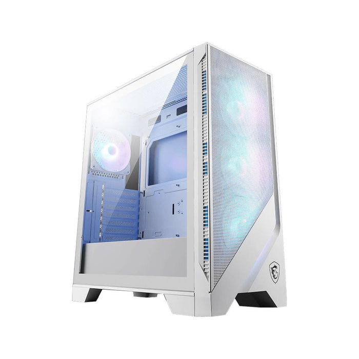 MSI PC Case MAG FORGE 320R Airflow White