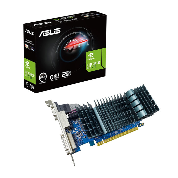 Asus EVO GeForce GT 710 DDR3 2GB