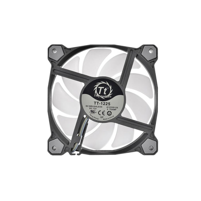 Thermaltake Fan Pure Plus 14 RGB Radiator TT Premium Triple Pack 140mm