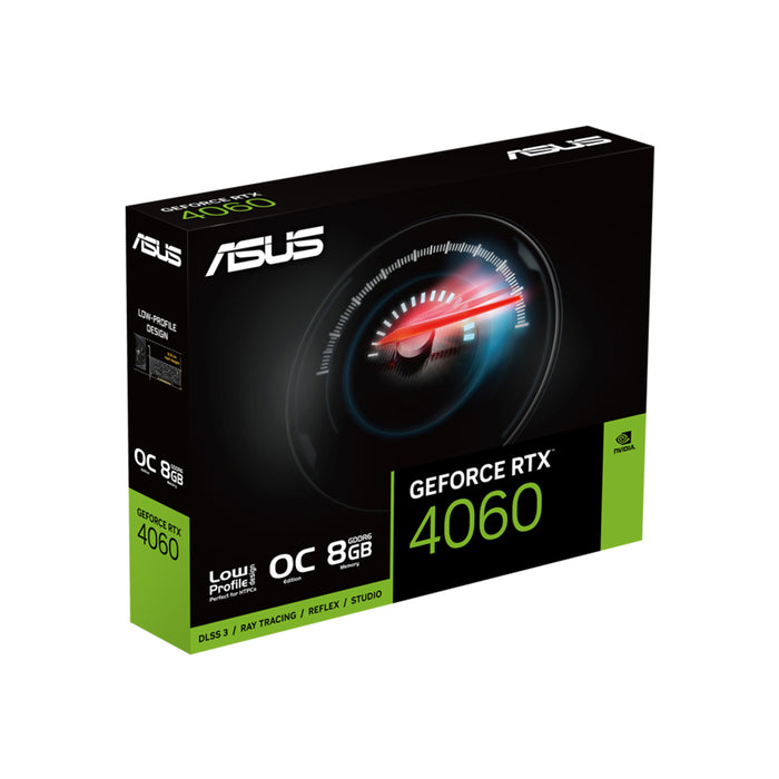 Asus LP BRK GeForce RTX 4060 OC 8GB