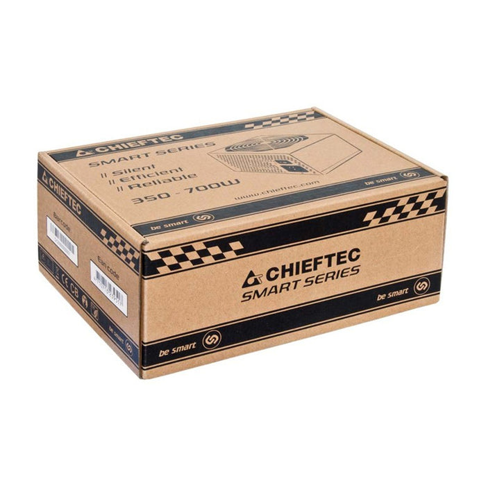 Chieftec Power Supply Smart Series GPS-500A8 500W