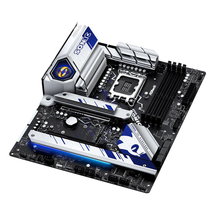 Asrock Motherboard Z790 PG SONIC